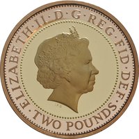 2 Pounds obverse