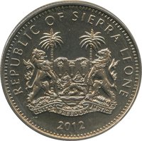 1 dollar obverse