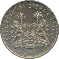 1 dollar obverse