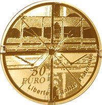50 Euro reverse