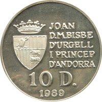 10 Diners obverse