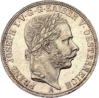 1 Thaler obverse