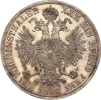 1 Thaler reverse