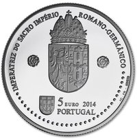 5 Euro obverse