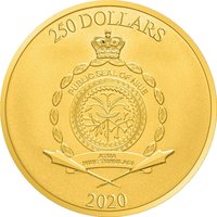 250 Dollars obverse