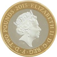 2 Pounds obverse