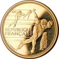 500 Francs obverse