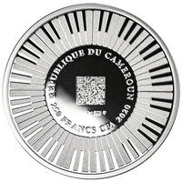 250 Francs CFA obverse