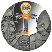 1000 Francs CFA reverse