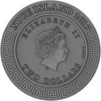 2 Dollars obverse
