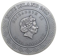2 Dollars obverse