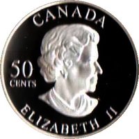 50 Cents obverse