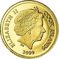 5 Dollars obverse