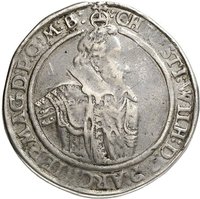 1 Thaler obverse
