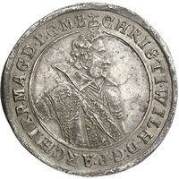1 Thaler obverse