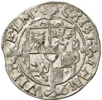 1⁄16 Thaler obverse