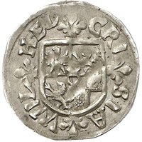 1⁄16 Thaler obverse