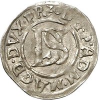 1⁄16 Thaler reverse