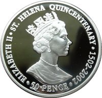50 pence obverse