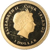 1 Dollar obverse