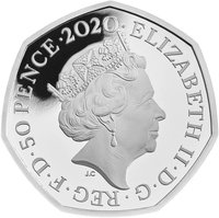 50 Pence obverse