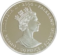 50 Pence obverse