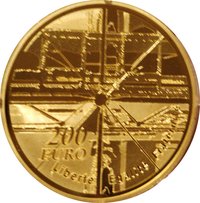 200 Euro reverse