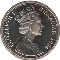 1 Crown obverse