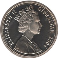 1 Crown obverse