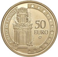 50 Euros reverse