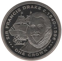 1 Crown reverse