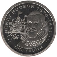 1 Crown reverse