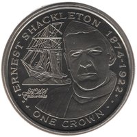 1 Crown reverse