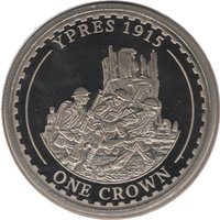1 Crown reverse