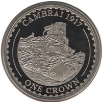 1 Crown reverse