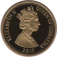 1 Crown obverse