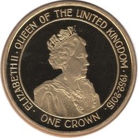1 Crown reverse