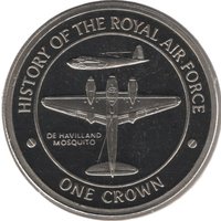1 Crown reverse
