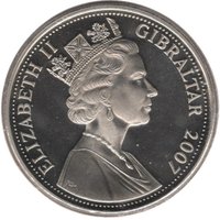 1 Crown obverse