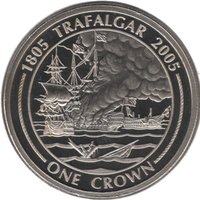 1 Crown reverse