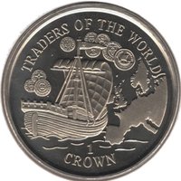 1 Crown reverse