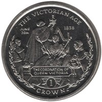 1 Crown reverse