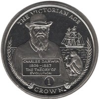 1 Crown reverse