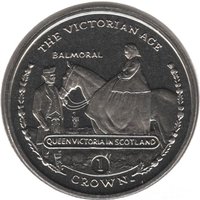 1 Crown reverse