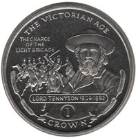 1 Crown reverse