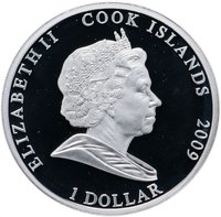 1 Dollar obverse