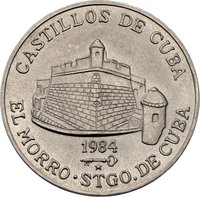 1 Peso reverse