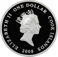 1 Dollar obverse