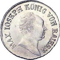 6 Kreuzer Landmunze obverse