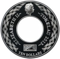 10 Dollars obverse